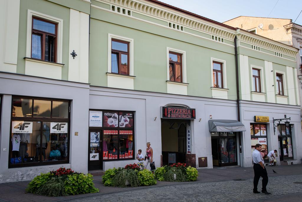 Apartamenty Walowa 4 Tarnów Dış mekan fotoğraf