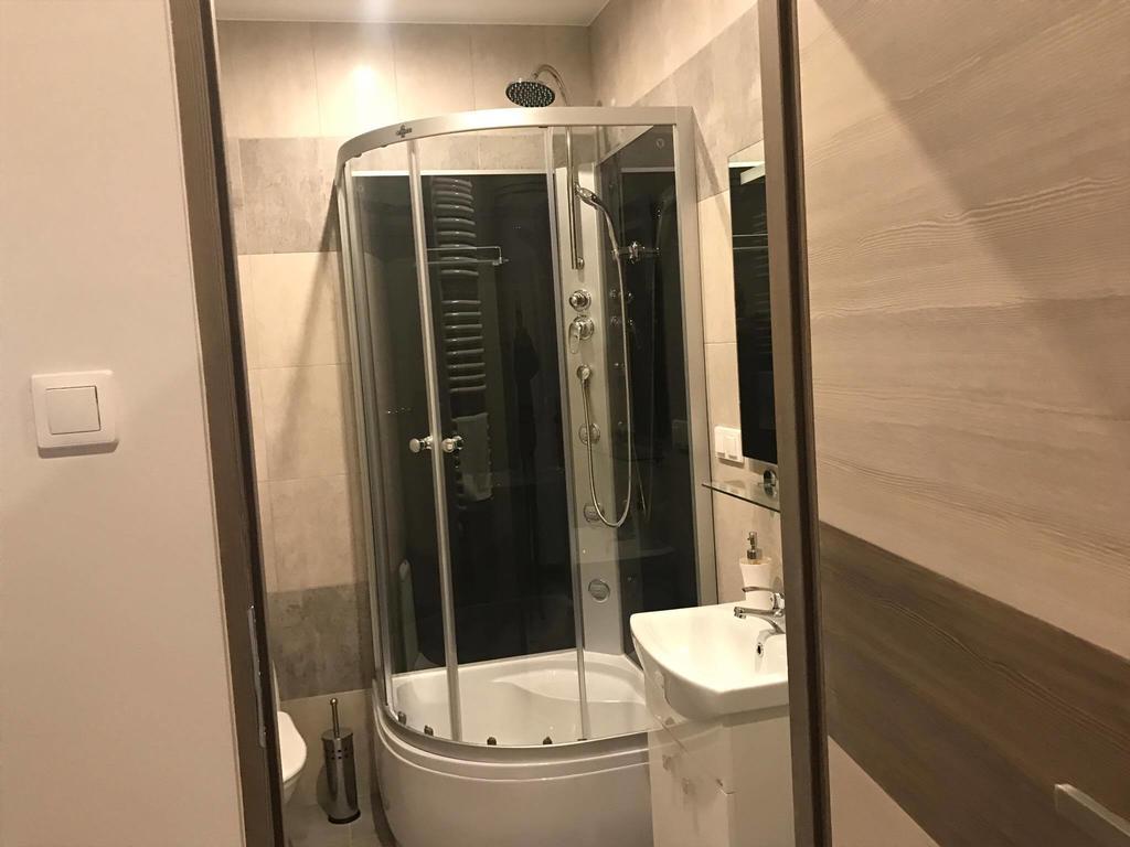 Apartamenty Walowa 4 Tarnów Dış mekan fotoğraf