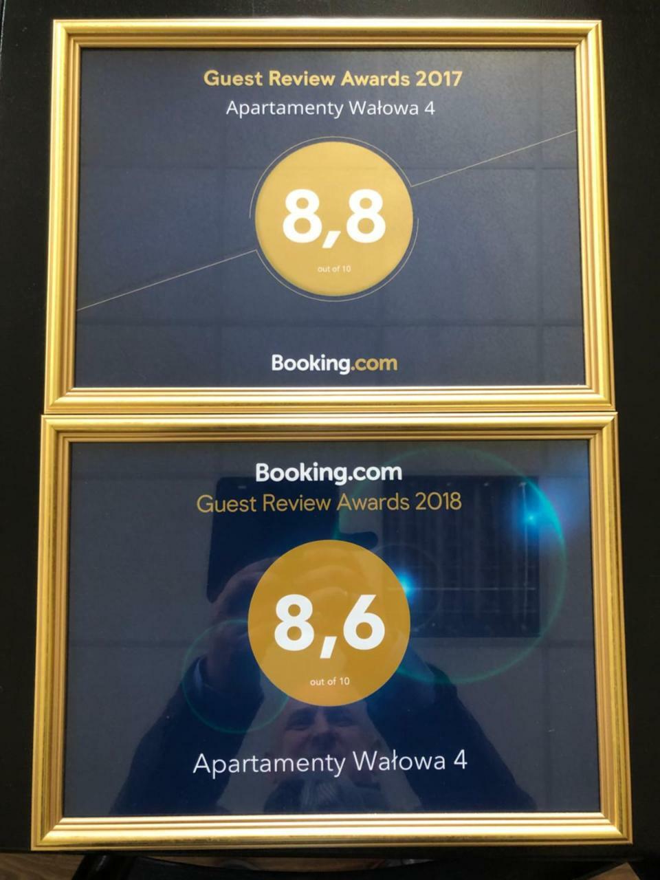 Apartamenty Walowa 4 Tarnów Dış mekan fotoğraf